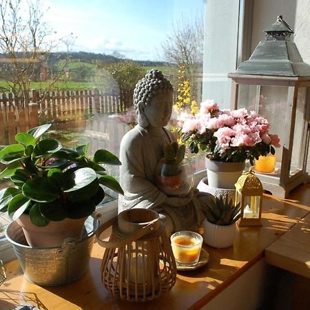 B&B La Maison Des Collines Autour Chambres D'Hotes La Chapelle  Eksteriør bilde